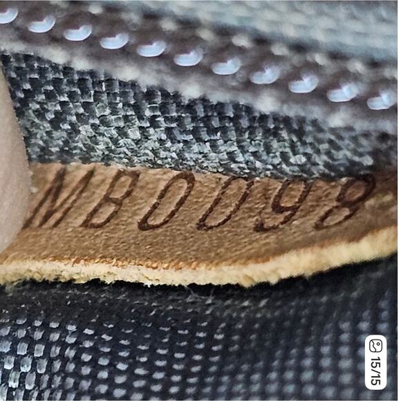 Louis Vuitton Pegase 55 Monogram Rolling Suitcase – Large Travel Luggage MB0098 - Picture 9 of 9